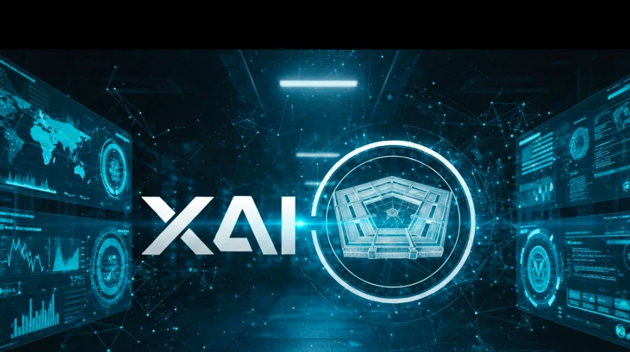 Grok xAI Joins GenAI.mil Pentagon AI Platform (1)