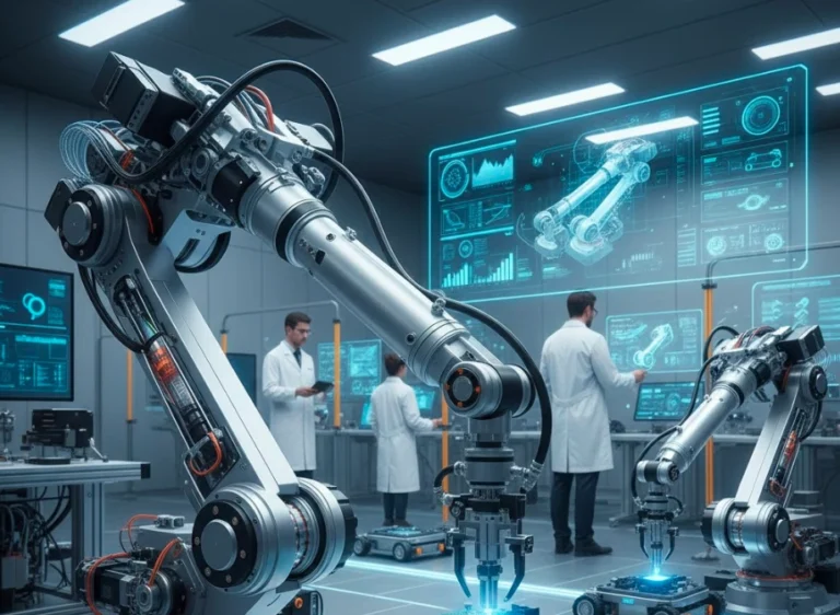 How Robotics Systems Work