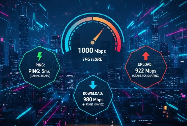 Speed Test TPG Check
