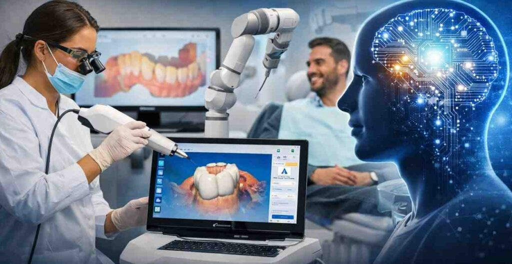 Tech driven dental care in 2026