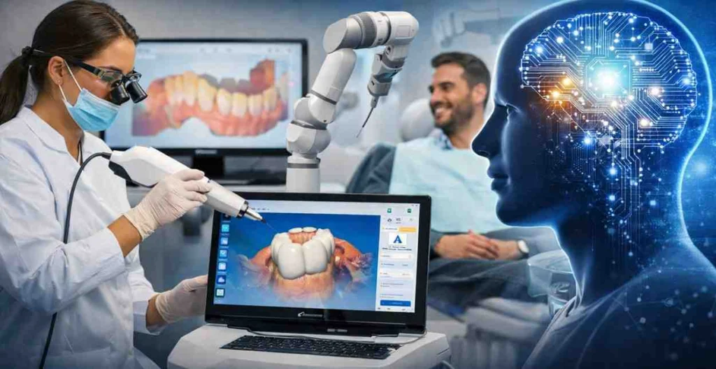 Tech driven dental care in 2026