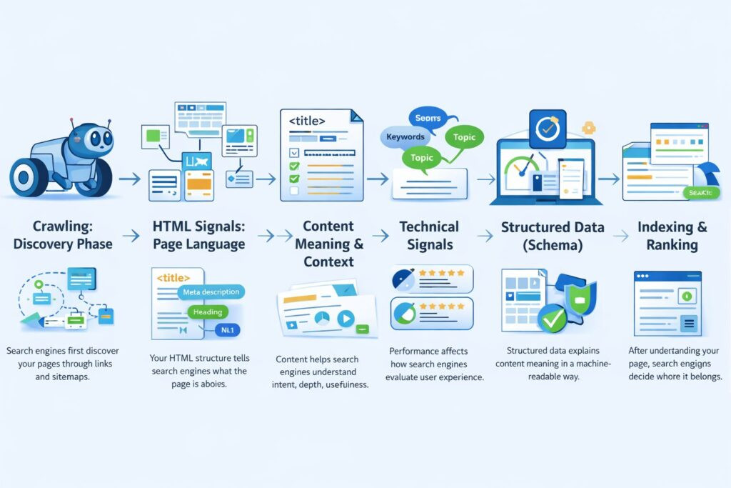 How an SEO Agency Audits Your Website for Maximum Success 2 Web page communication with search engines