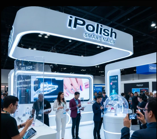 ipolish smart nails