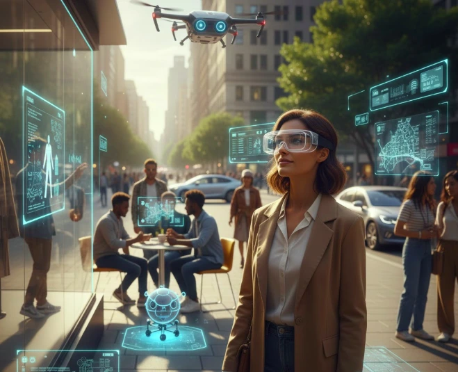 AI in real world decision making