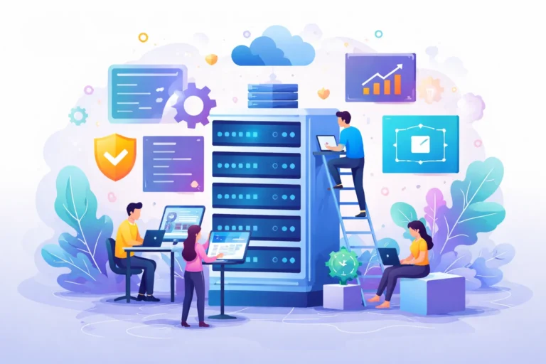 Building a scalable tech stack