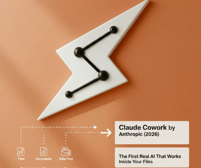 Claude Cowork by Anthropic