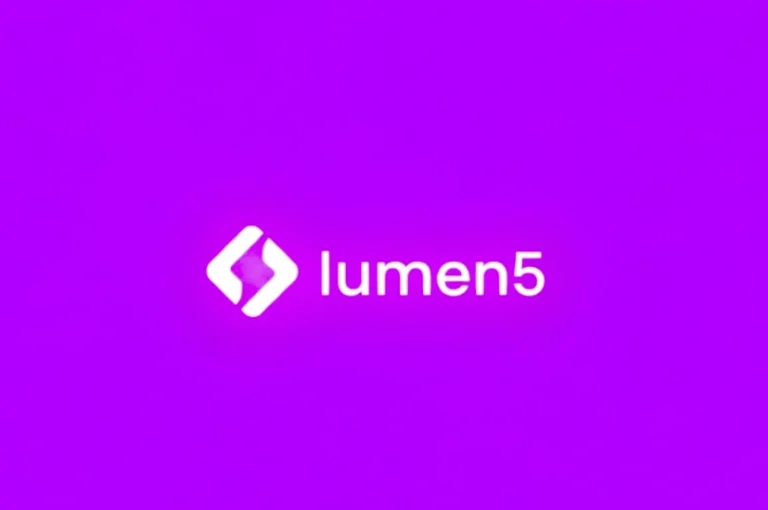 Lumen5 AI tool 2026