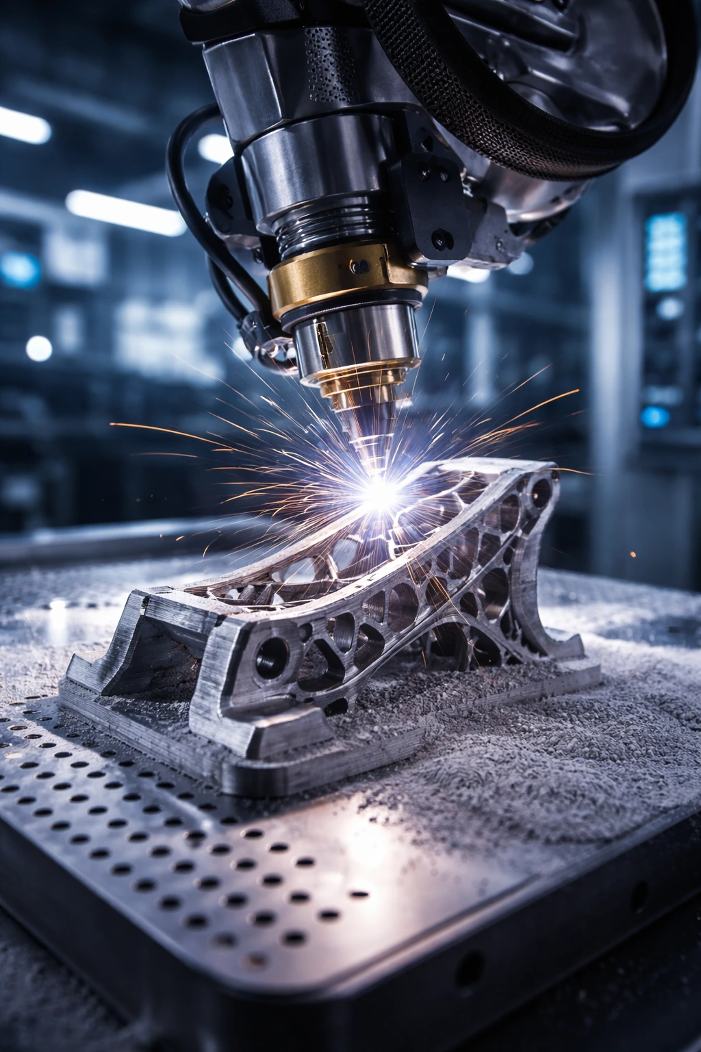 MIT Engineers Use AI 5× Stronger 3D-Printable Aluminum