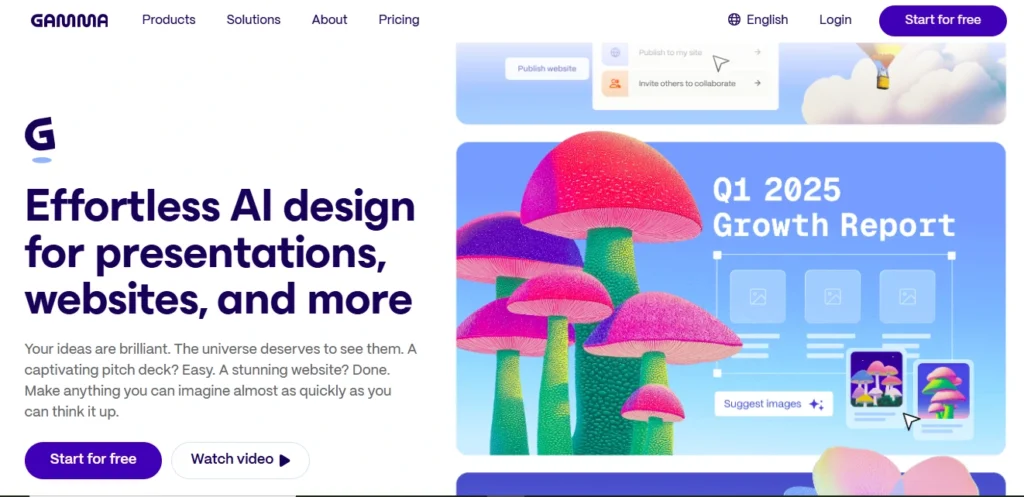 Practical AI Tools in 2026: Evidence-Based Review of 10 Platforms Used for Real Work 11 gamma.ai