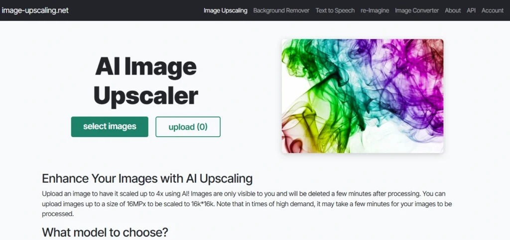 Practical AI Tools in 2026: Evidence-Based Review of 10 Platforms Used for Real Work 4 image upscaling