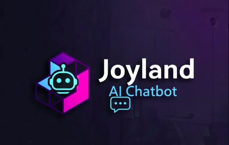 joyland AI chatbot