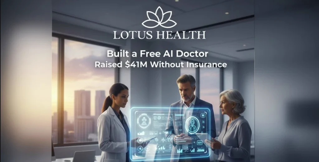 lotus health AI doctors