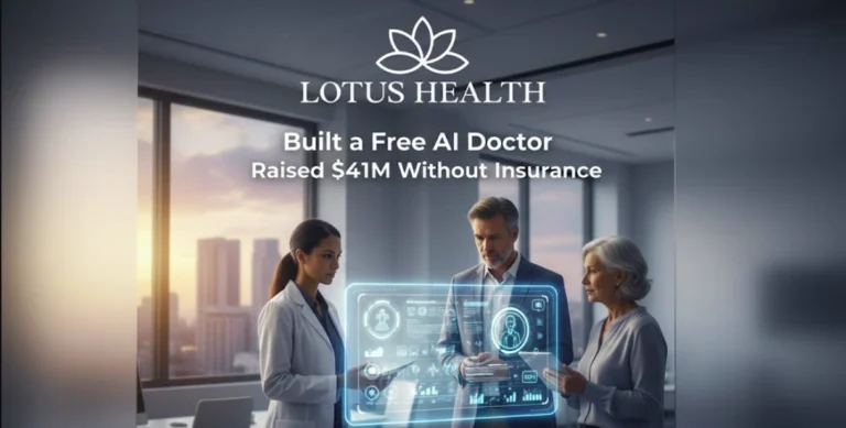 lotus health AI doctors