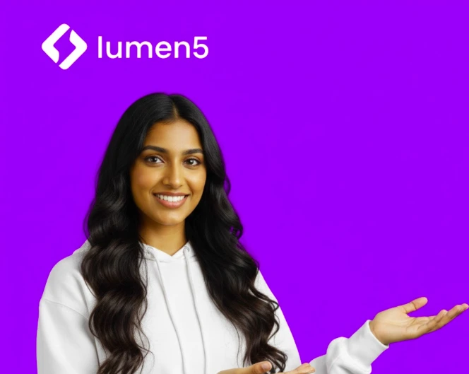 lumen5 AI