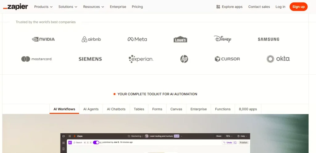 Practical AI Tools in 2026: Evidence-Based Review of 10 Platforms Used for Real Work 3 zapier