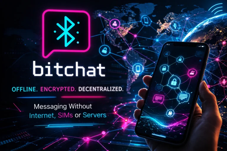 Jack Dorsey’s BitChat