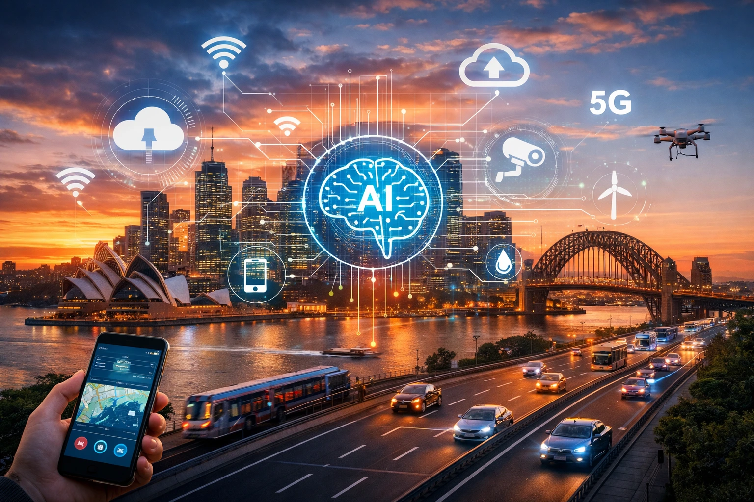 Smart Cities Australia