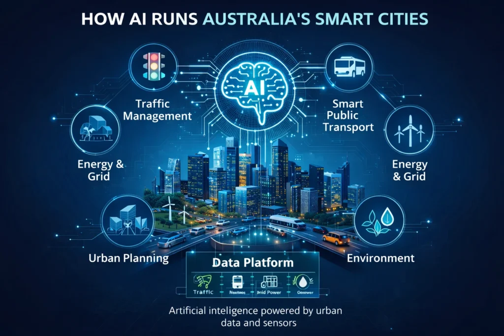 Smart Cities in Australia