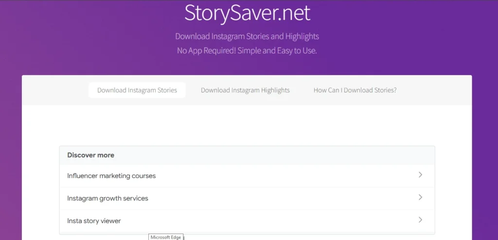 StorySaver.net