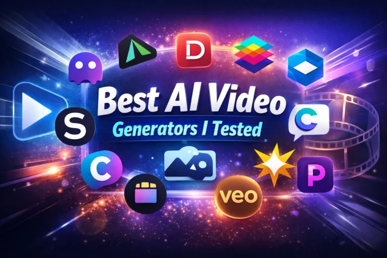 free AI video generating tools 2026