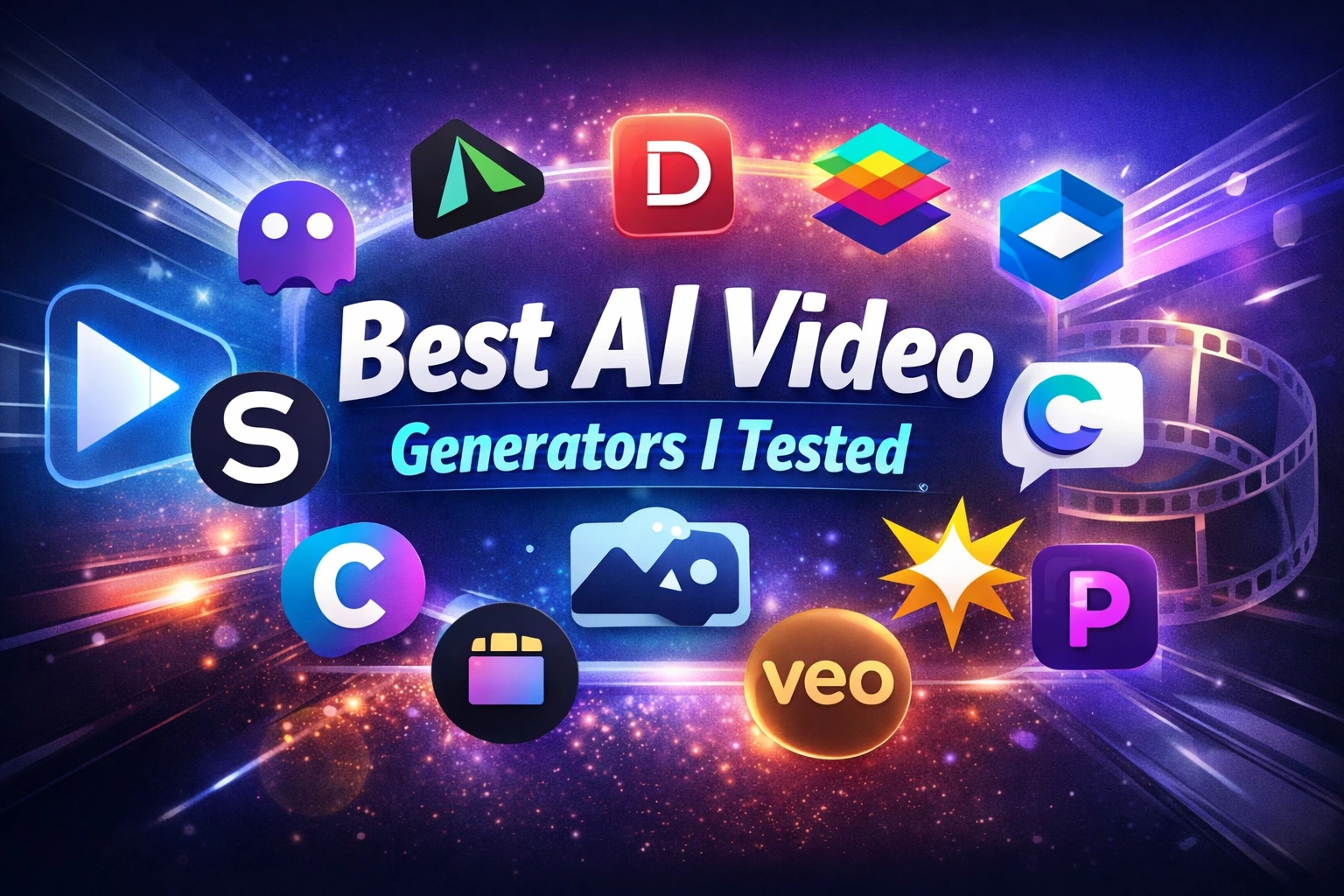free AI video generating tools 2026