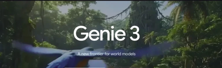 google genie 3