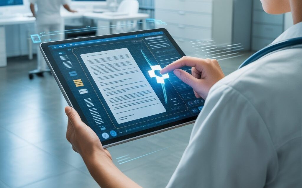 OCR in Healthcare: Automating Patient Records, Medical Billing, and Compliance Workflows 38 OCR in Healthcare: