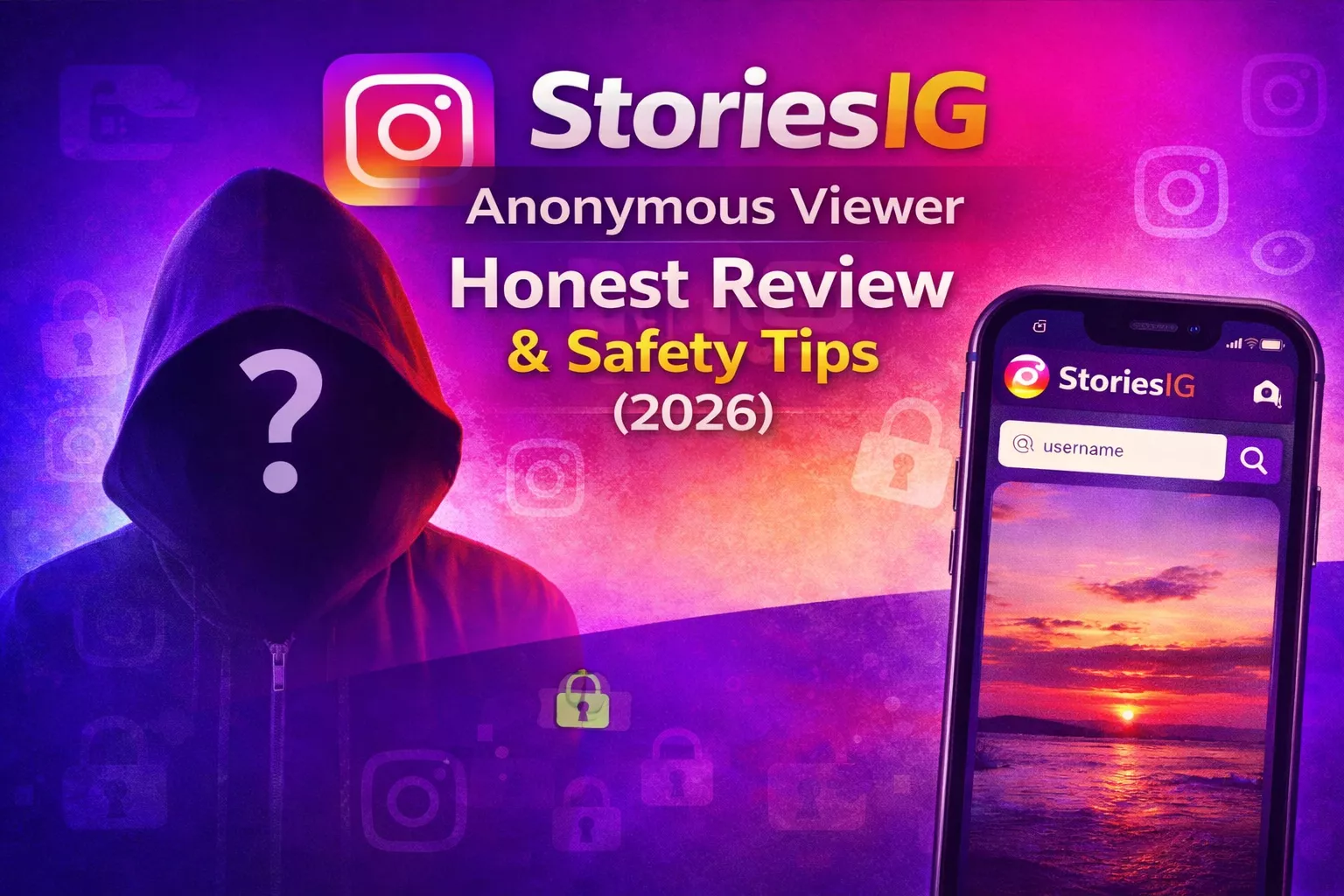 StoriesIG Anonymous Instagram Story Viewer Review