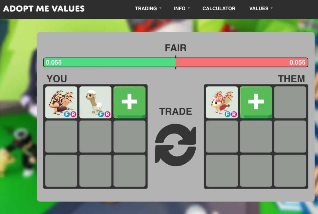 Adopt Me Value Checker: The Ultimate Guide to Smart Trading in Roblox Adopt Me 2 Adopt Me Value Checker