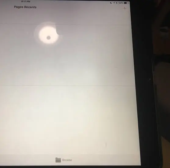 iPad Bright Spot Issue Explained: Causes, Common Errors, Real User Complaints & Proven Fixes (Complete Technical Guide 2026) 2 Bright Spot issue on ipad 1