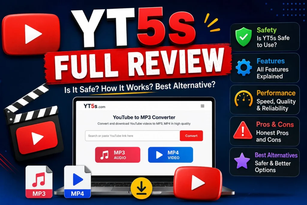 YT5s video icons emojis