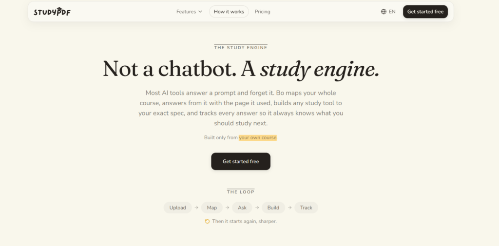 Study Guide Generator Free PDF Download: The Ultimate AI-Powered Learning Guide 3 image 10