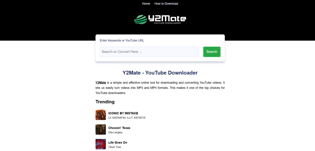 Is YT5s Safe? Full Review of This YouTube to MP3/MP4 Converter 5 image 7