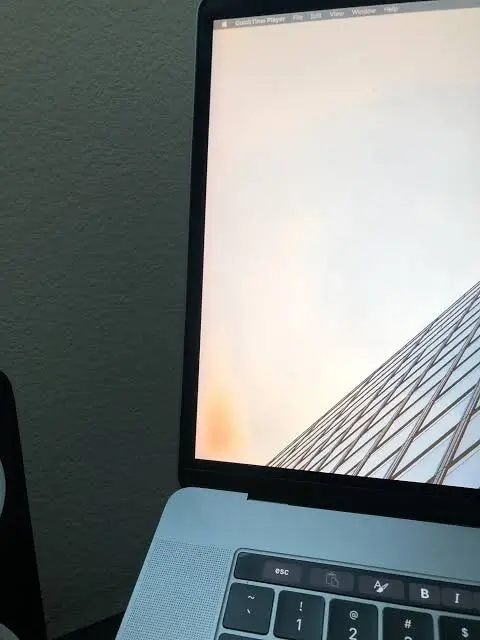 MacBook Pro Orange Screen Fix Guide: 9 Powerful Solutions That Work 2 laptop showing orange spot on screen macbook pro orange screen